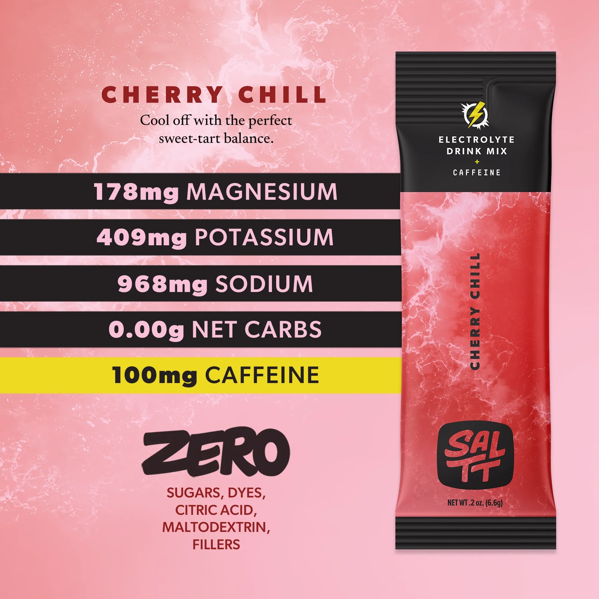 Cherry Chill + Caffeine - Image 3