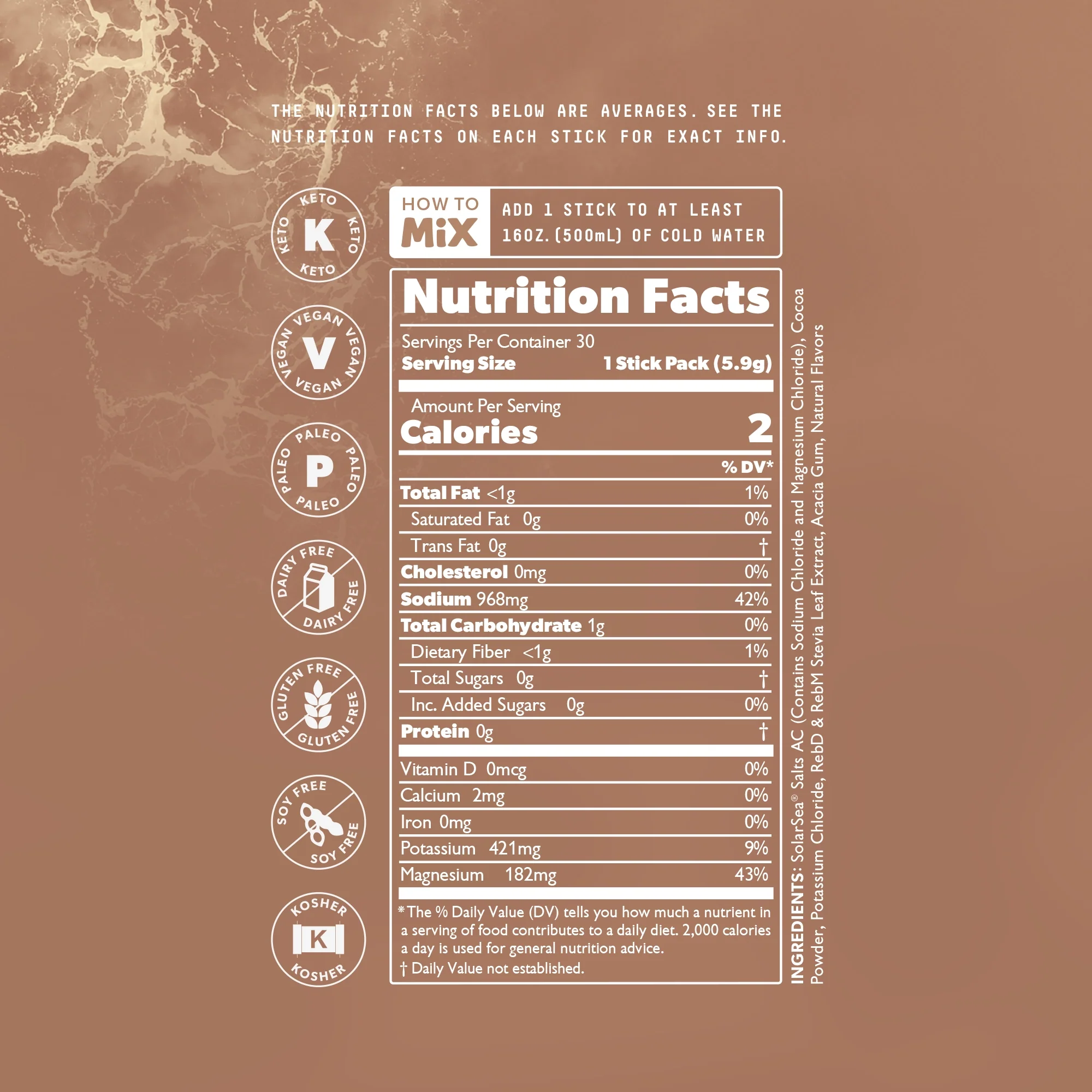 Cocoa Variety - Image 2