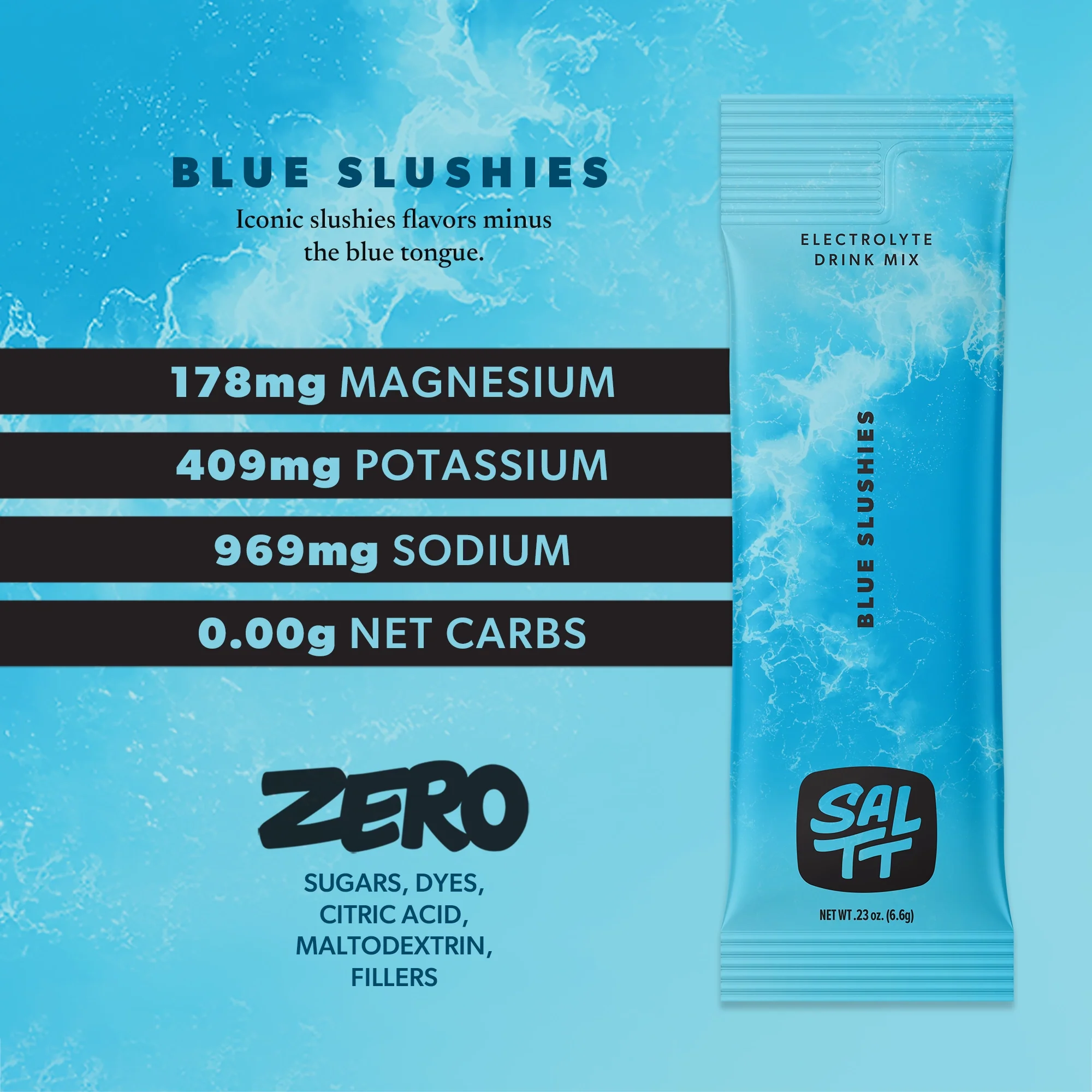 Blue Slushies - Image 3