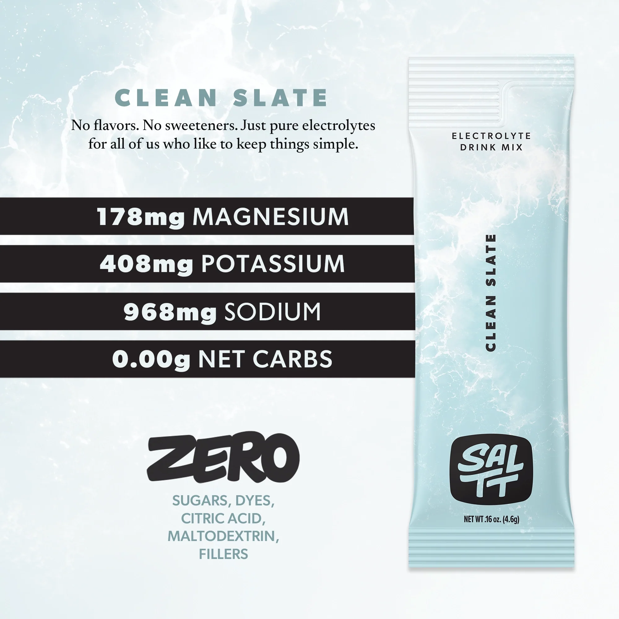 Clean Slate (Unflavored) - Image 3