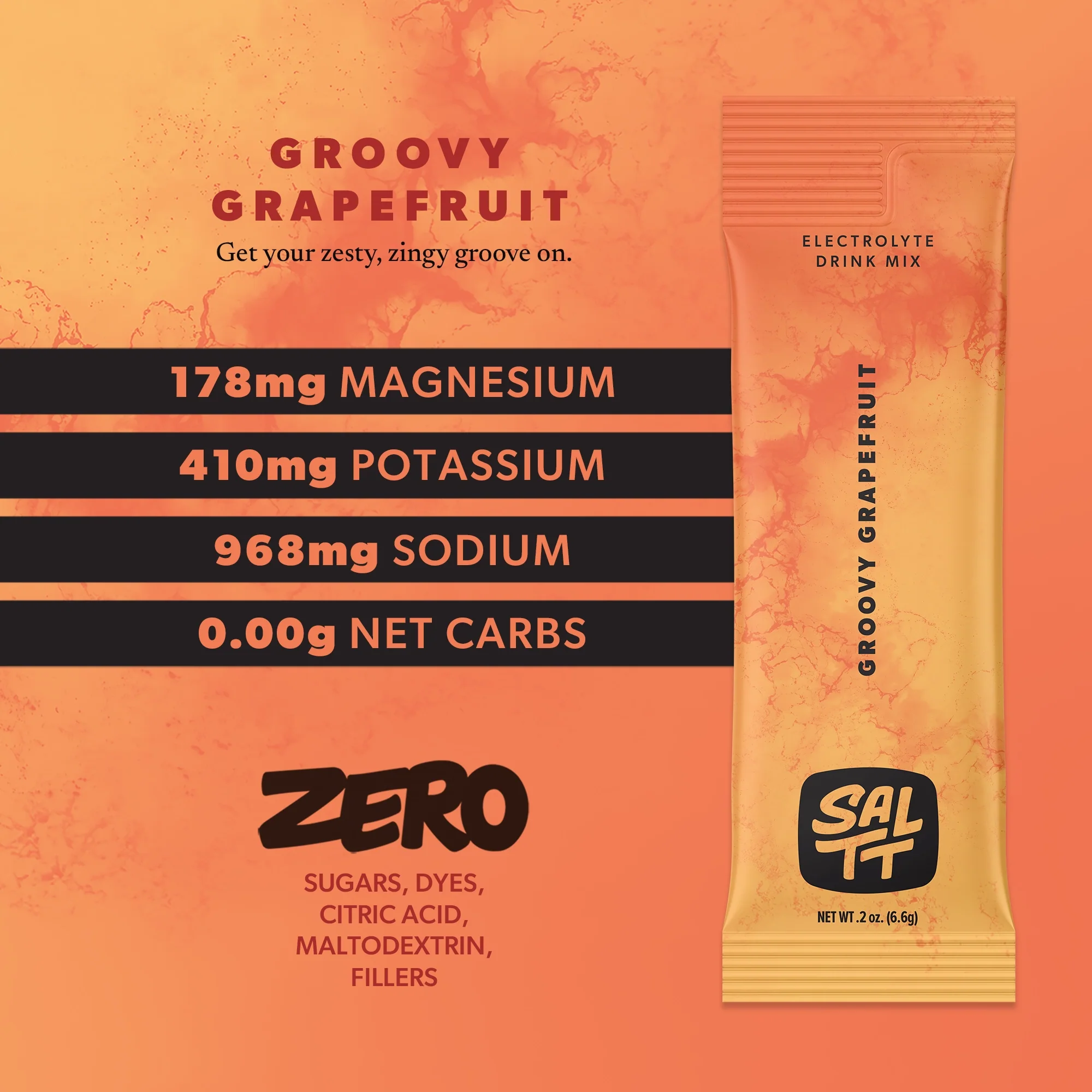 Groovy Grapefruit - Image 3