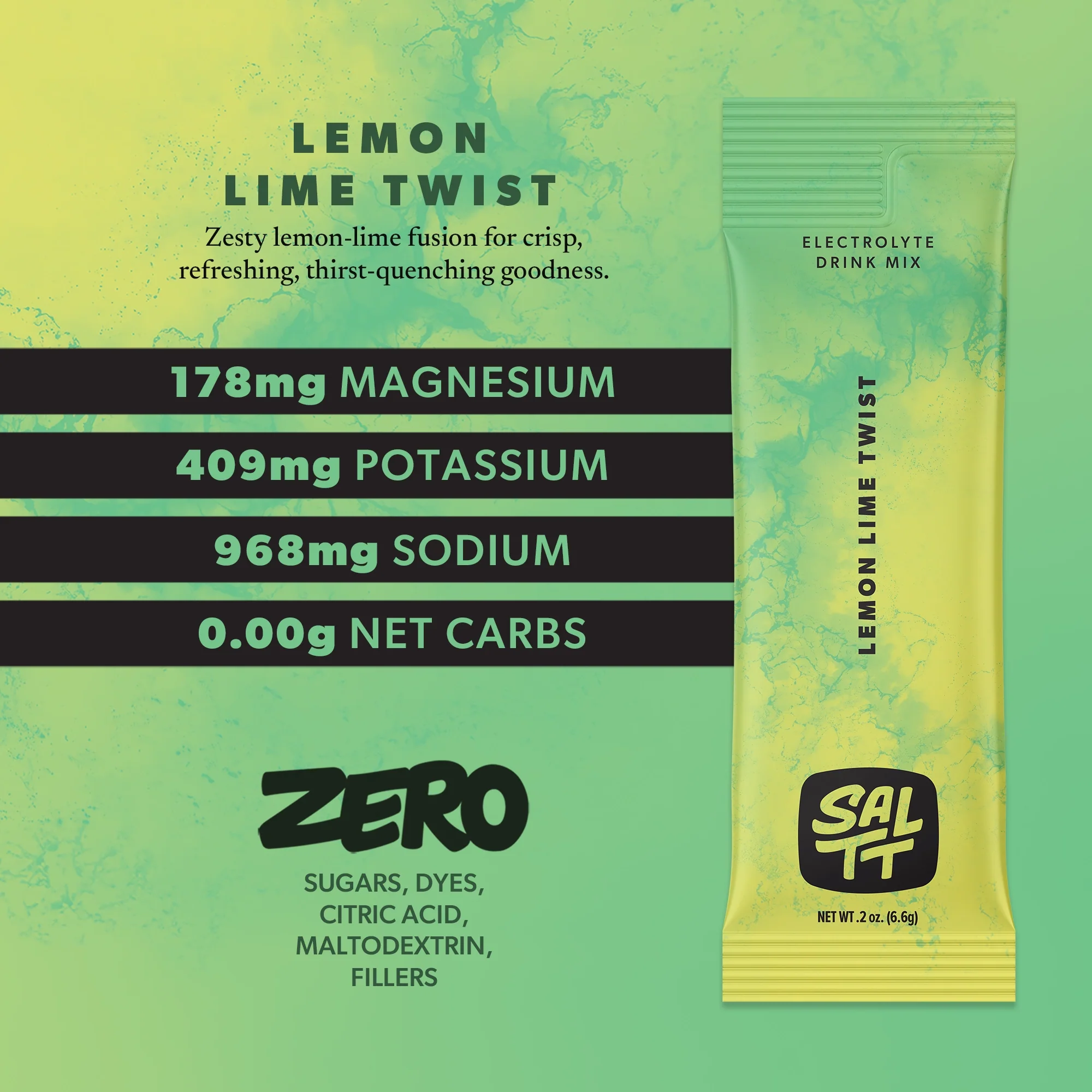 Lemon Lime Twist - Image 3