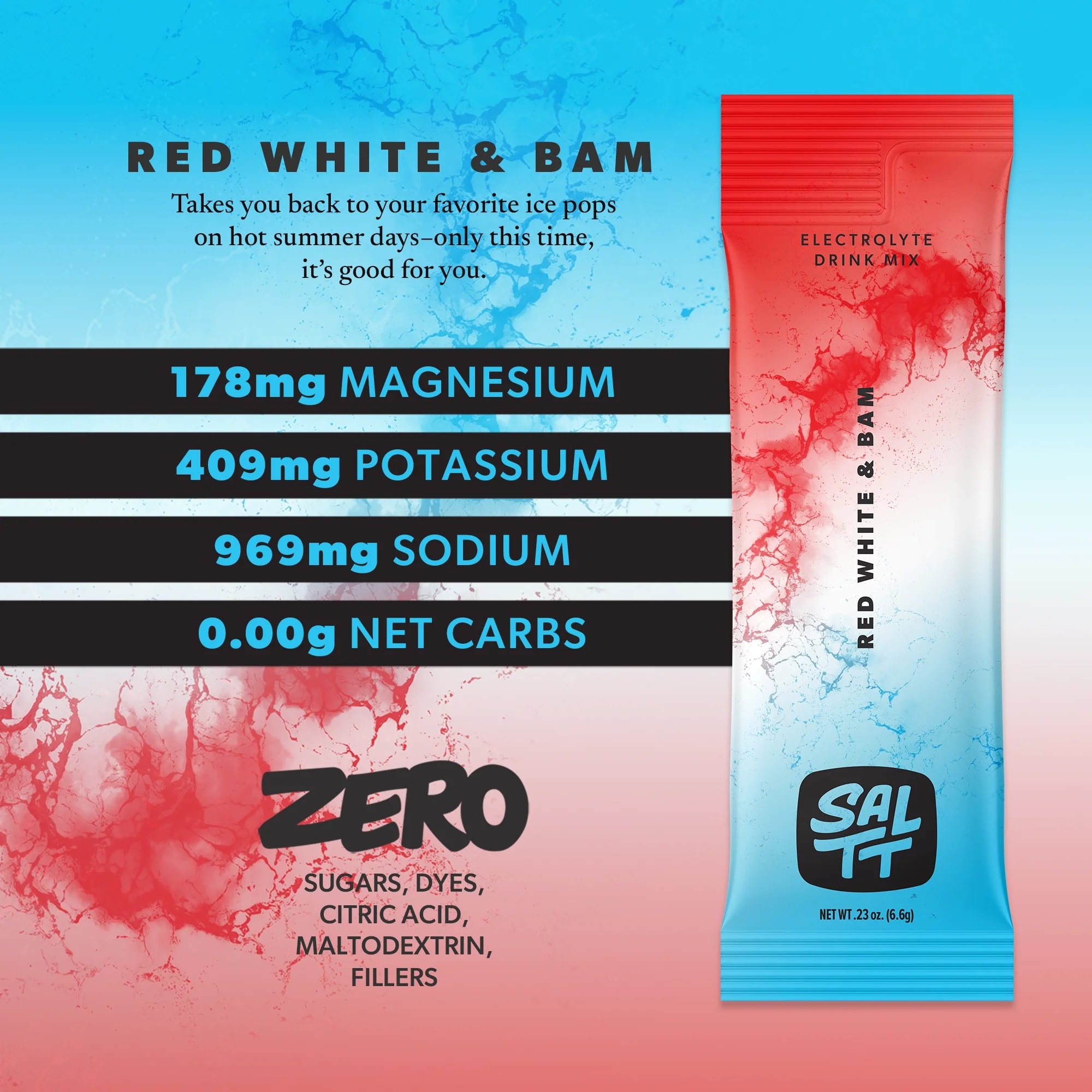 Red White & Bam - Image 3