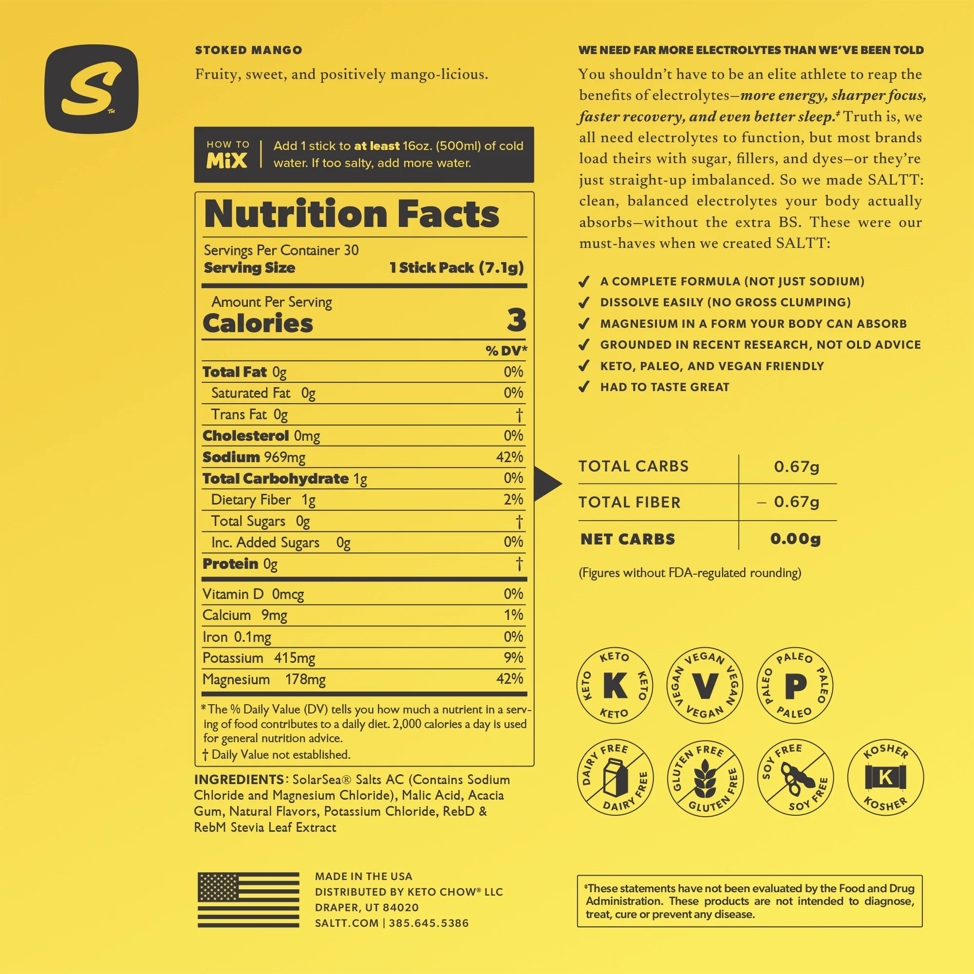 Powdered Electrolyte Sticks - Image 49