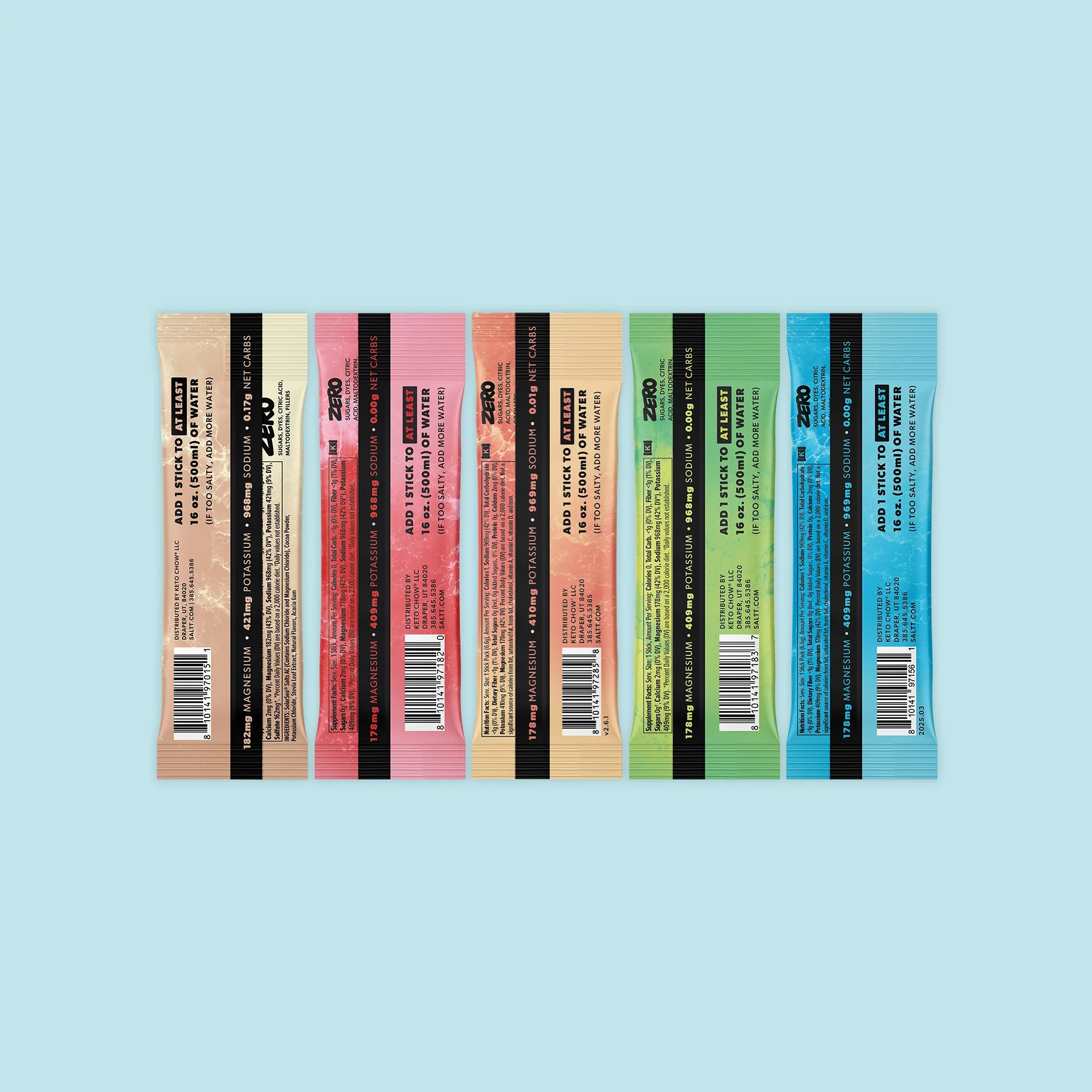 5 Pack Sample - Image 3